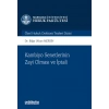 Kambiyo Senetlerinin Zayi Olması ve İptali