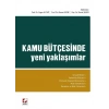 Kamu Bütçesinde Yeni Yaklaşımlar