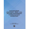 Kamu Denetçiliğinin Avrupa Birliği - Türkiye - İsveç Bağlamında Değerlendirilmesi ve Hukuk Devleti İlkesi Açısından Önemi