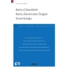 Kamu Görevlisinin Kamu Zararından Doğan Sorumluluğu – İdare Hukuku Monografileri –