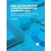 Kamu Gözetimi Muhasebe ve Denetim Standartları Kurumunun Rolü - Muhasebe ve Denetim Meslek Mensuplarının Görüşlerine Yönelik Bir Araştırma - Dr. Aslı KESKİN