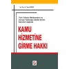 Kamu Hizmetine Girme Hakkı