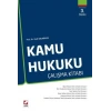 Kamu Hukuku Çalışma Kitabı