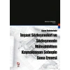 Kamu İhalelerindeİnşaat Sözleşmeleri ve Sözleşmenin Müteahhitten Kaynaklanan Sebeple Sona Ermesi