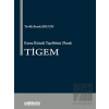 Kamu İktisadi Teşebbüsü Olarak TİGEM