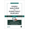 Kamu Maliyesi ve Kamu Mali Hukuku