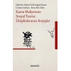 Kamu Maliyesinin Sosyal Teorisi: Disiplinlerarası Arayışlar
