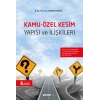 Kamu–Özel Kesim Yapısı ve İlişkileri