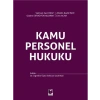 Kamu Personel Hukuku - Selman Sacit BozAbidin Kadir İnceGizem Elif BüyükyıldırımEnis Acar