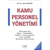 KAMU PERSONEL YÖNETİMİ 7.BASI -Der