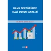 Kamu Sektöründe Mali Durum Analizi