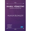 Kamu Yönetimi Ansiklopedisi - HUKUK BİLİMLERİ