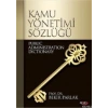 Kamu Yönetimi Sözlüğü