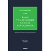 Kamu Yönetiminde Çağdaş Yaklaşımlar Başlangıcından Günümüze Kamu Yönetiminin Değişen Yüzü
