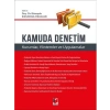 Kamuda Denetim (Kurumlar, Yöntemler ve Uygulamalar) - Rüveyda Kızılboğa Özaslan