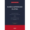 Kamulaştırmasız Elatma