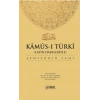 Kamus-ı Türki (Latin Harfleriyle)
