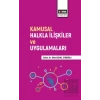 Kamusal Halkla İlişkiler ve Uygulamaları