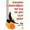 Kanadını İyileştirdiğiniz Her Kuş Bir Gün Uçar Gider