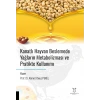 Kanatlı Hayvan Beslemede Yağların Metabolizması ve Pratikte Kullanımı