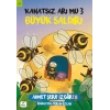 Kanatsız Arı Mu 3 - Büyük Saldırı