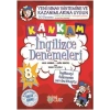 Kankam İngilizce Denemeleri - 8. Sınıf 30 Deneme