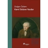 Kant Üstüne Yazılar