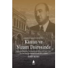 Kanun ve Nizam Dairesinde