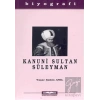 Kanuni Sultan Süleyman