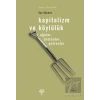 Kapitalizm ve Köylülük