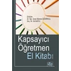 Kapsayıcı Öğretmen El Kitabı