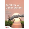 Karakter ve Değer Eğitimi