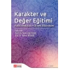 Karakter ve Değer Eğitimi