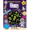 Karanlıkta Parlayan Kitaplar - Uzay