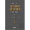 Karanlıktan Işık Yontanlar 1976-2008