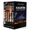 Karantina Serisi 5 Kitap (Kutulu)