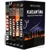 Karantina Serisi 5 Kitap (Kutulu)