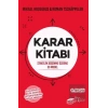 Karar Kitabı