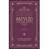 Karavaşoğlu Muhammed - Mevlid Kastamonu Nüshası
