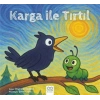 Karga ile Tırtıl