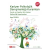 Kariyer Psikolojik Danışmanlığı Kuramları (Ekonomik Boy)
