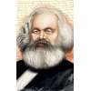 Karl Marx Yumuşak Kapaklı Defter