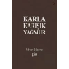 Karla Karışık Yağmur