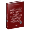 Karşılaştırmalı Ceza Hukuku Yasaları