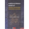 Karşılaştırmalı Edebiyat Günümüz Postmodern Bağlamda Algılanışı