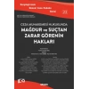 Karşılaştırmalı Güncel Ceza Hukuku Serisi 23 – Ceza Muhakemesi HukukundaMağdur ve Suçtan Zarar Görenin Hakları Prof. Dr. Osman İsfen'e Armağan