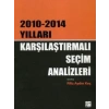 Karşılaştırmalı Seçim Analizleri - Filiz Aydın Koç