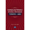 Karşılaştırmalı Siyasal Sistemler: Türkiye – ABD