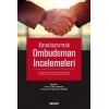 KarşılaştırmalıOmbudsman İncelemeleri Dünyanın Altı Kıtasında Ülke Ombudsmanlarının Yapısal–Kurumsal ve İşlevsel Açılardan Analizi