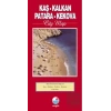 Kaş-Kalkan-Patara-Kekova City Map